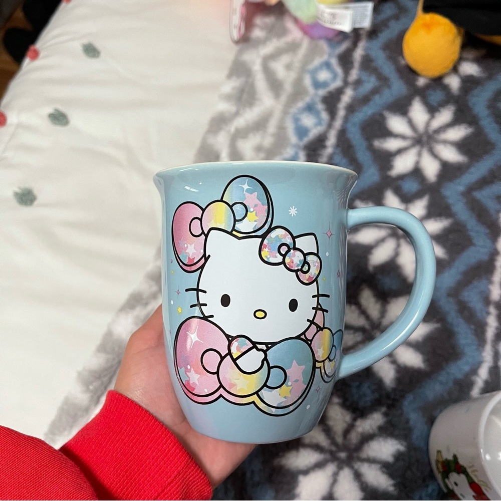 Hello Kitty Mug